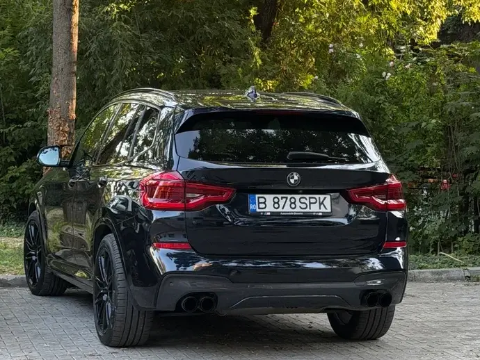 BMW X3 G01