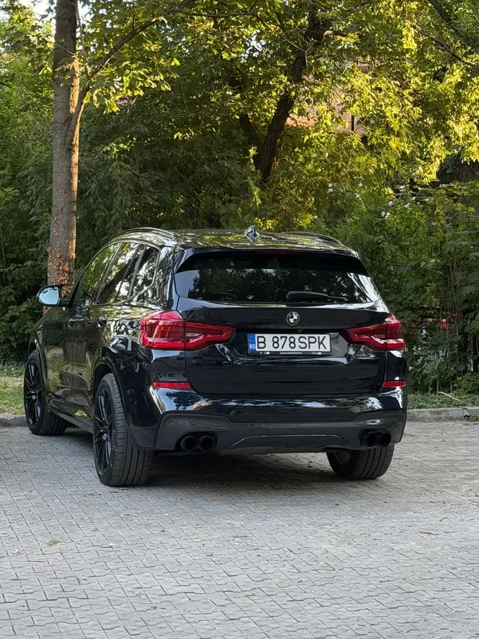 BMW X3 G01 — imagine 2