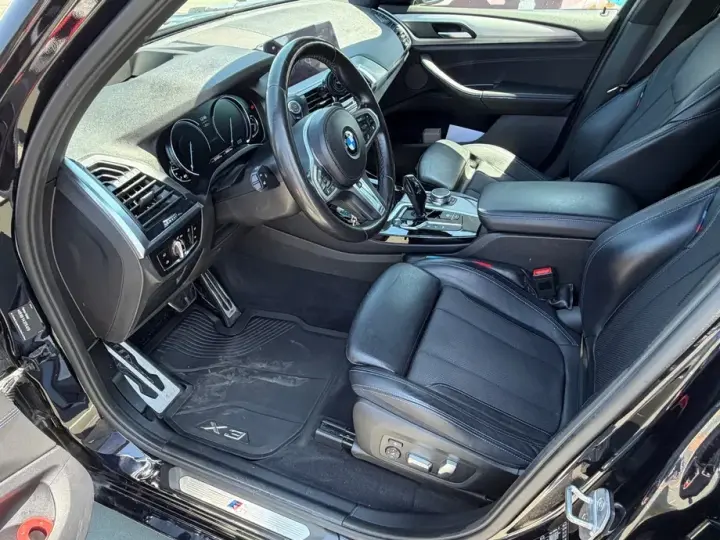 BMW X3 G01