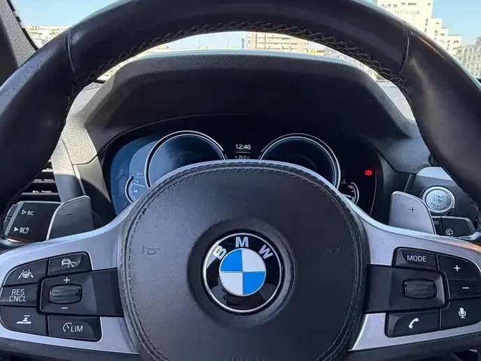 BMW X3 G01