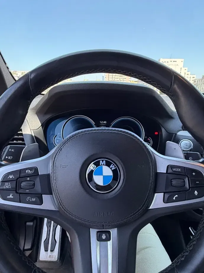 BMW X3 G01 — imagine 3