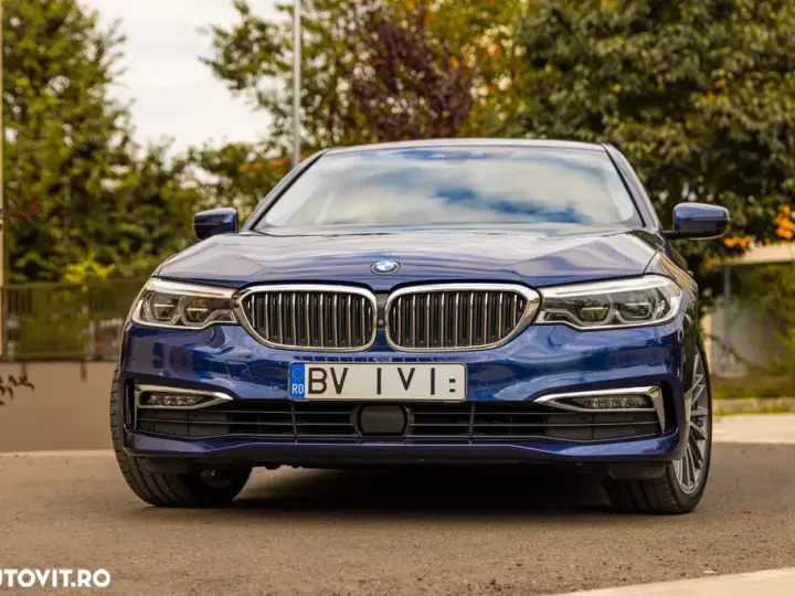 BMW Seria 5 G30/G31 [2017 - Prezent]