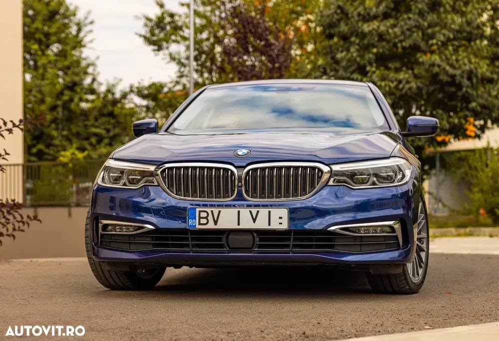 BMW Seria 5 G30/G31 [2017 - Prezent] — imagine 2