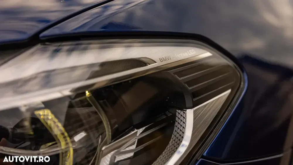 BMW Seria 5 G30/G31 [2017 - Prezent] — imagine 4