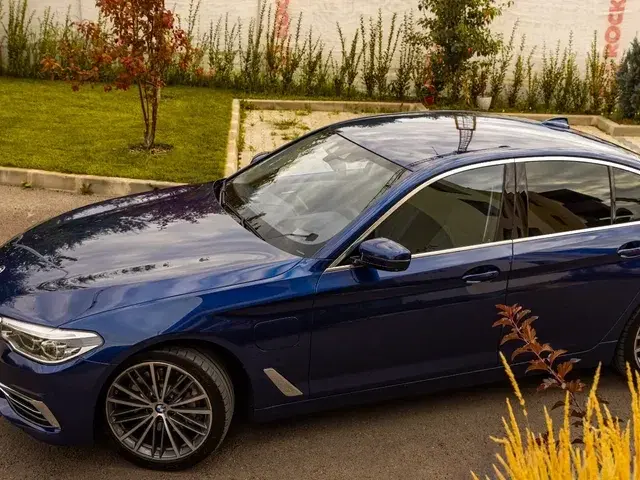 BMW Seria 5 G30/G31 [2017 - Prezent]