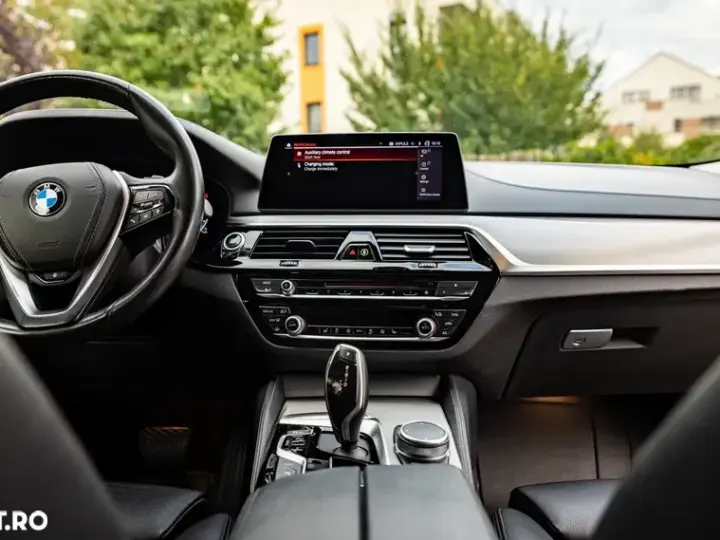 BMW Seria 5 G30/G31 [2017 - Prezent]