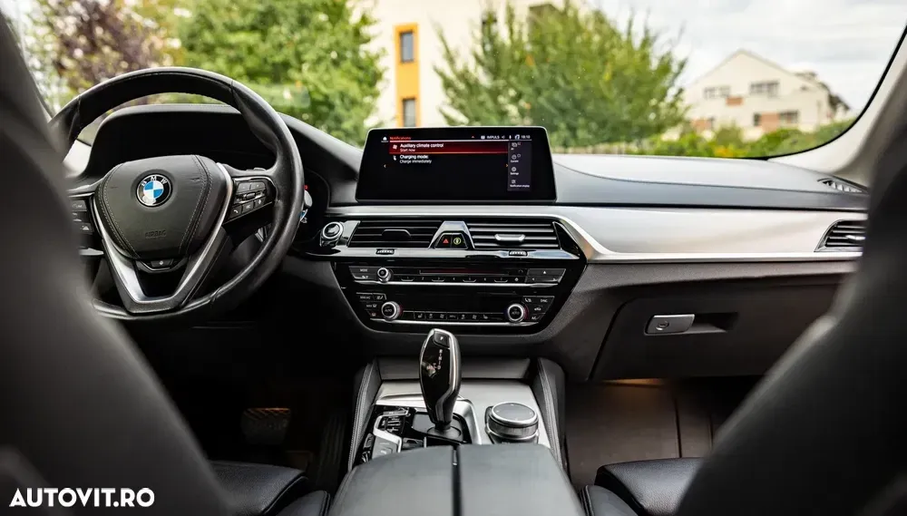 BMW Seria 5 G30/G31 [2017 - Prezent] — imagine 6