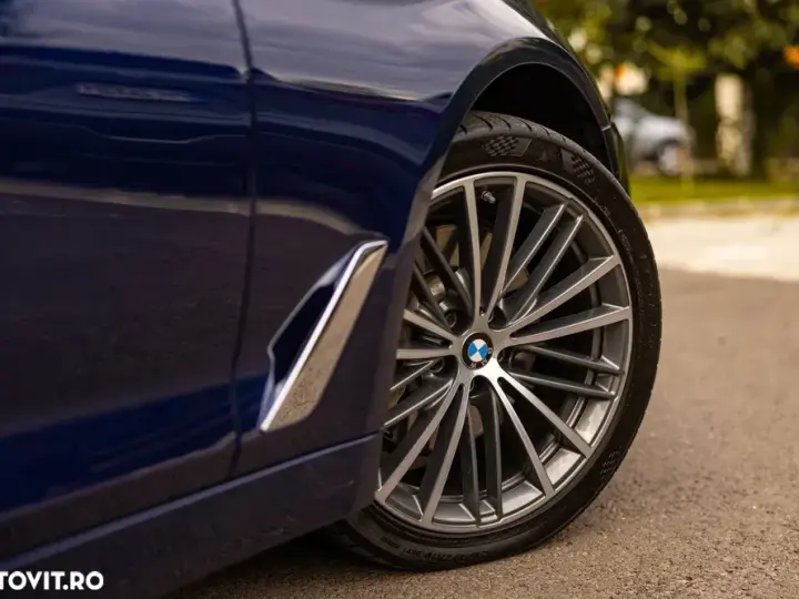 BMW Seria 5 G30/G31 [2017 - Prezent]