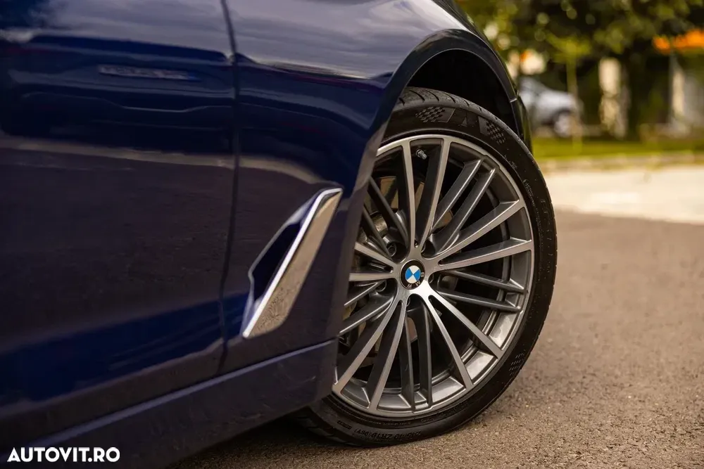 BMW Seria 5 G30/G31 [2017 - Prezent] — imagine 3