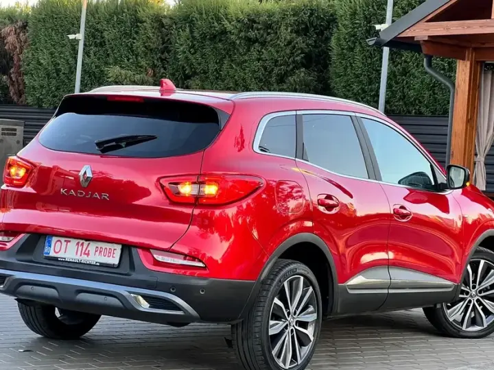 Renault Kadjar TCe 140 GPF BOSE EDITION