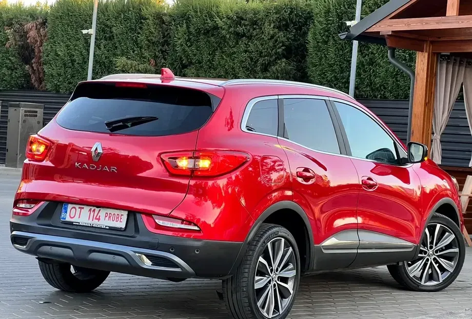 Renault Kadjar TCe 140 GPF BOSE EDITION — imagine 3