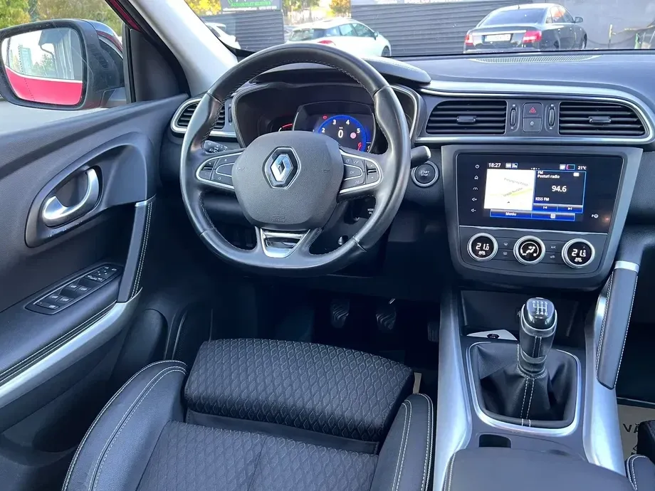 Renault Kadjar TCe 140 GPF BOSE EDITION — imagine 10
