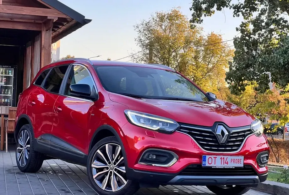 Renault Kadjar TCe 140 GPF BOSE EDITION — imagine 2