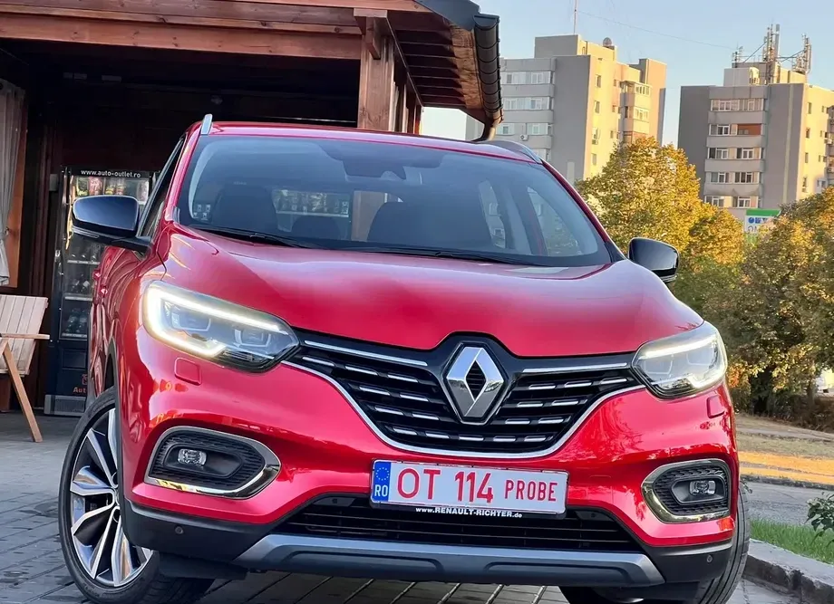 Renault Kadjar TCe 140 GPF BOSE EDITION — imagine 9