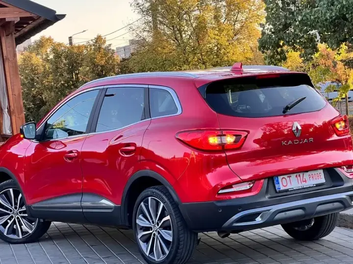 Renault Kadjar TCe 140 GPF BOSE EDITION