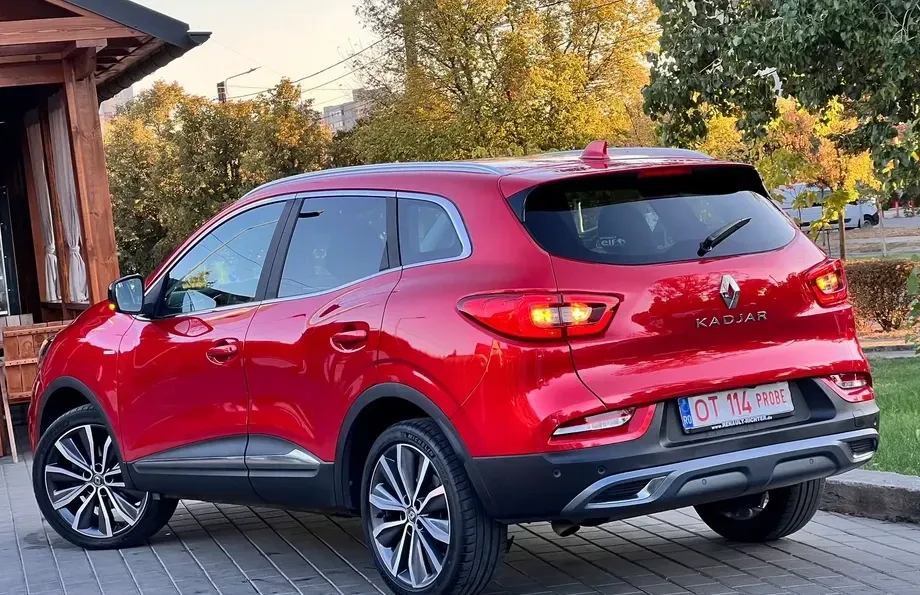 Renault Kadjar TCe 140 GPF BOSE EDITION — imagine 4