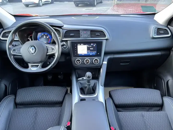 Renault Kadjar TCe 140 GPF BOSE EDITION