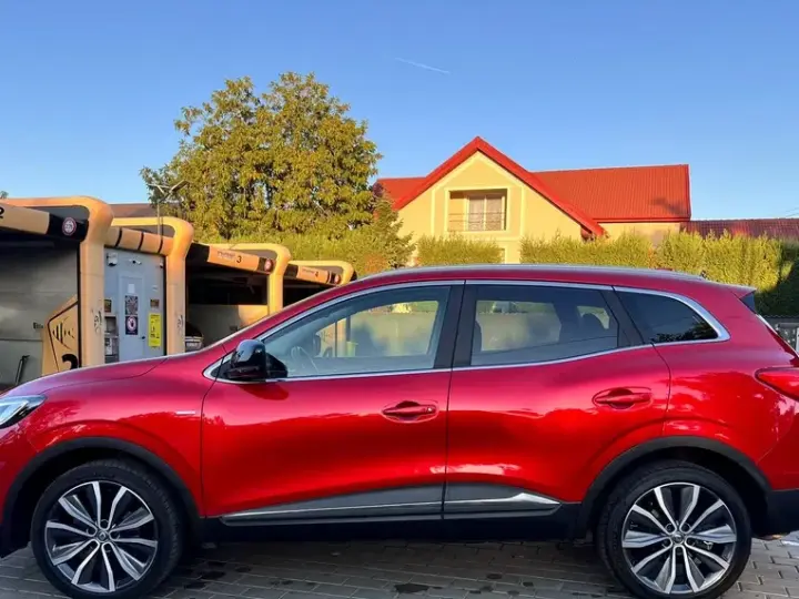 Renault Kadjar TCe 140 GPF BOSE EDITION
