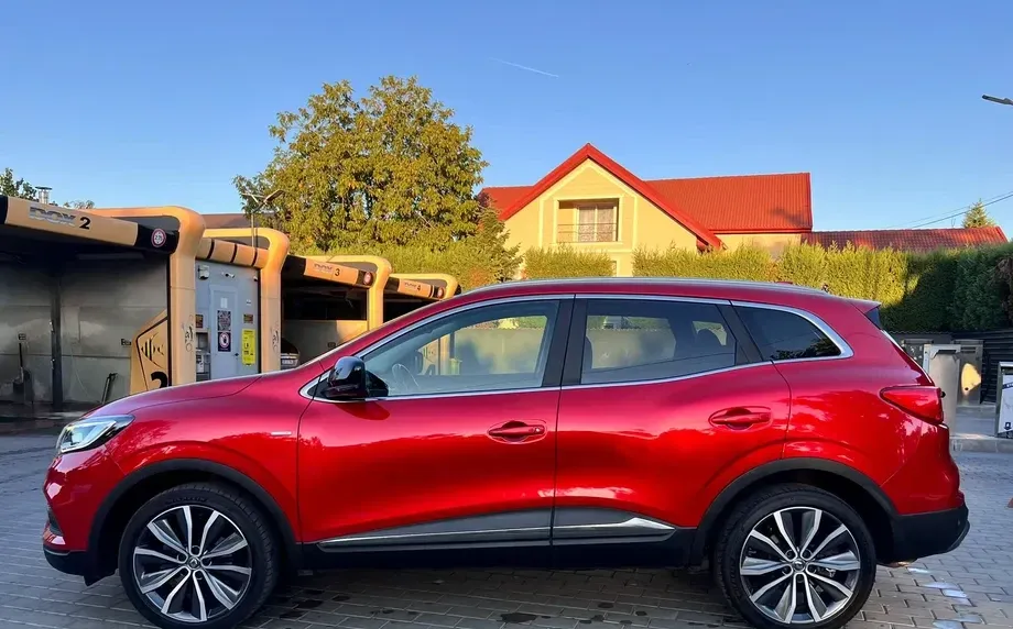 Renault Kadjar TCe 140 GPF BOSE EDITION — imagine 5