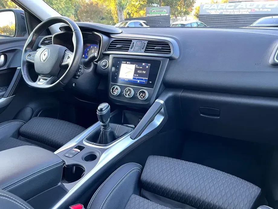 Renault Kadjar TCe 140 GPF BOSE EDITION — imagine 8