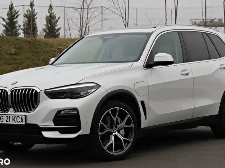 BMW X5 xDrive45e