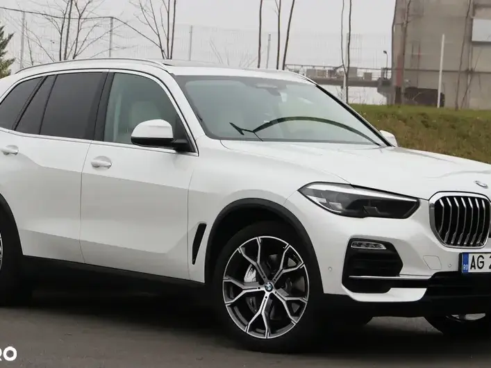 BMW X5 xDrive45e
