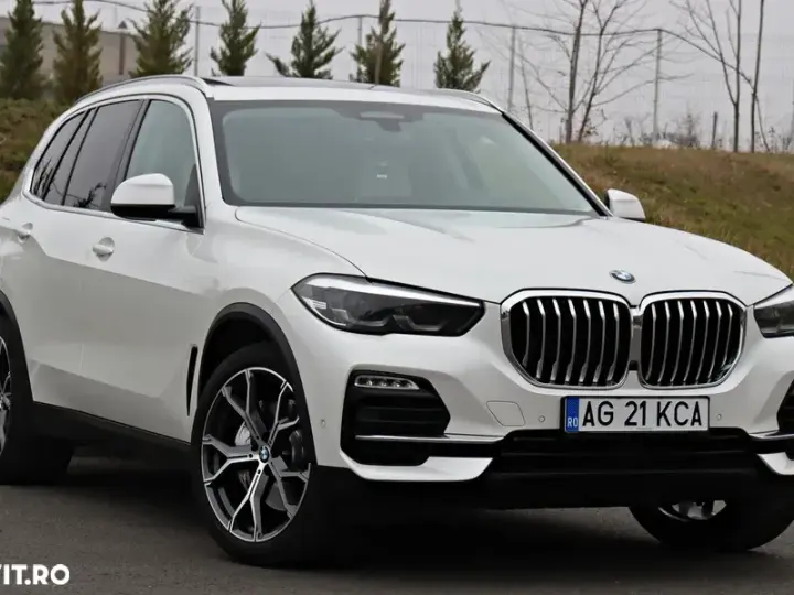 BMW X5 xDrive45e
