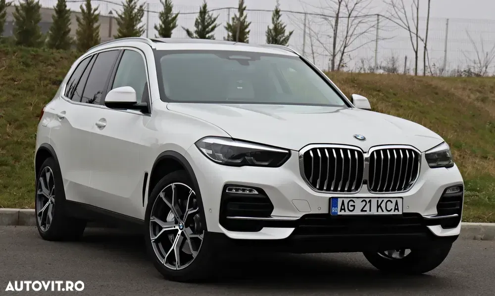 BMW X5 xDrive45e — imagine 2