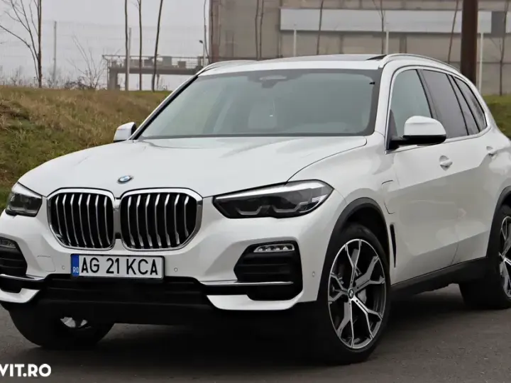 BMW X5 xDrive45e