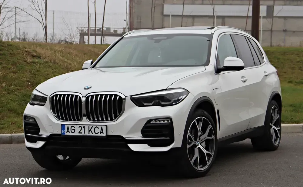 BMW X5 xDrive45e — imagine 6