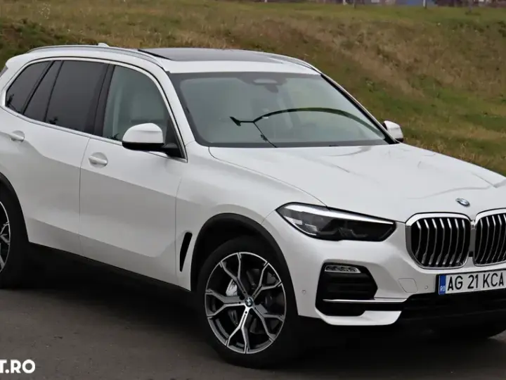 BMW X5 xDrive45e