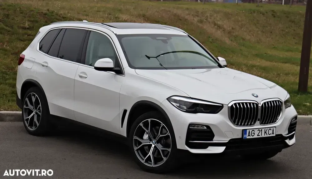 BMW X5 xDrive45e — imagine 3