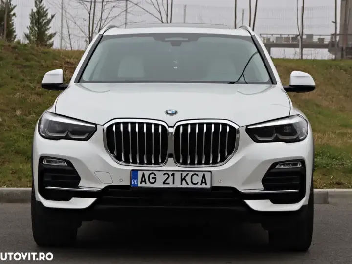 BMW X5 xDrive45e