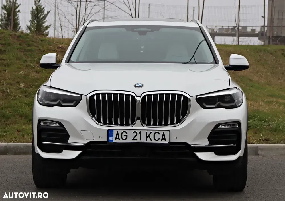 BMW X5 xDrive45e — imagine 4
