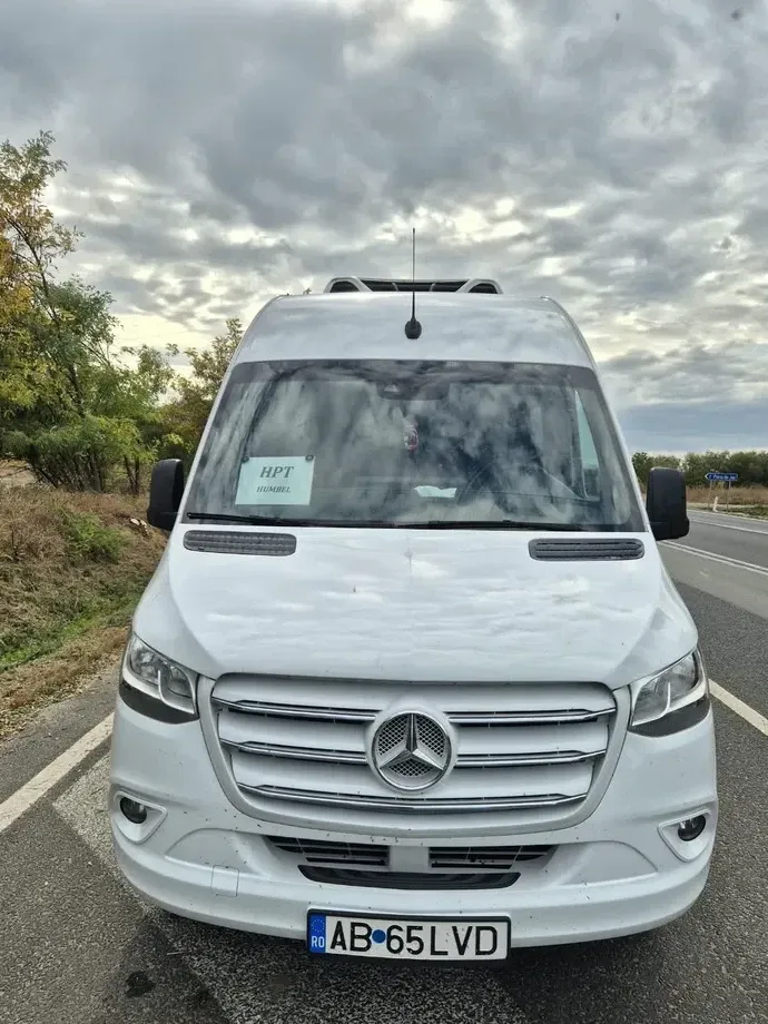 Mercedes-Benz Sprinter — imagine 3