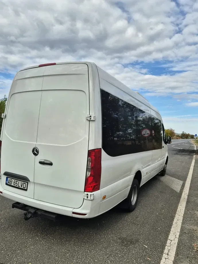 Mercedes-Benz Sprinter — imagine 5