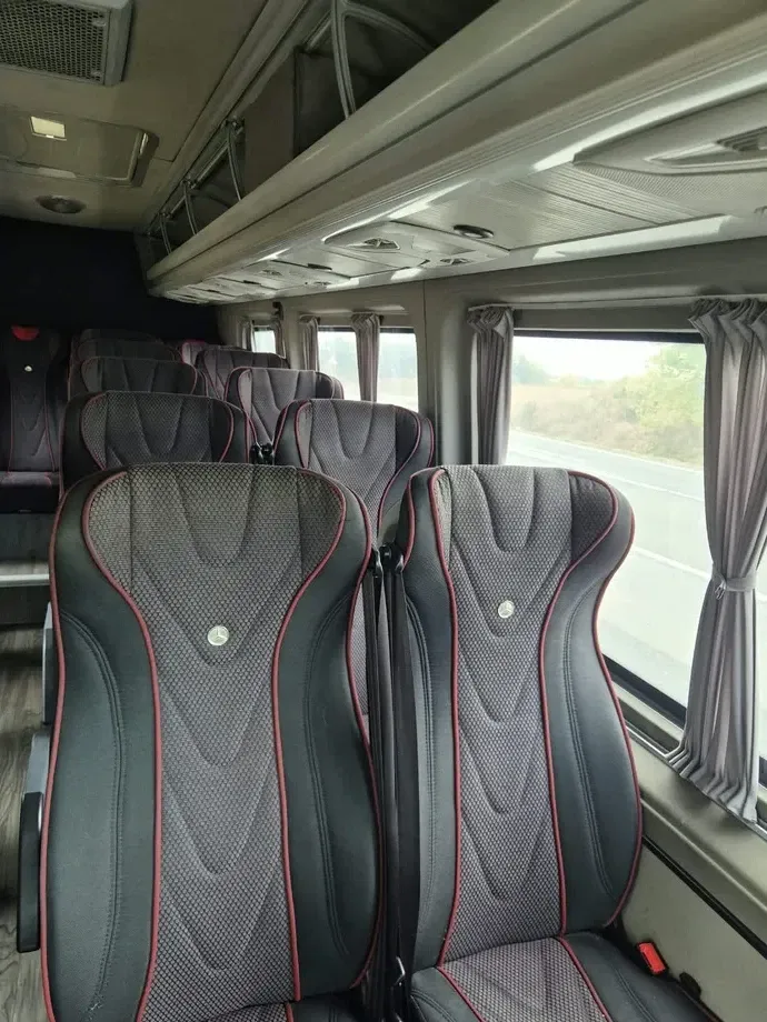 Mercedes-Benz Sprinter — imagine 8