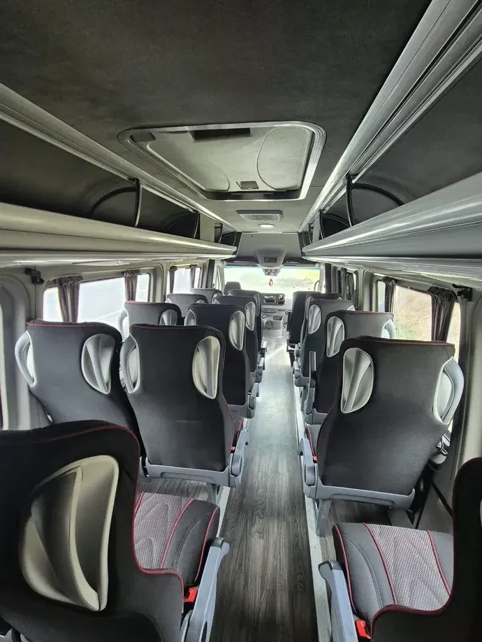 Mercedes-Benz Sprinter — imagine 10