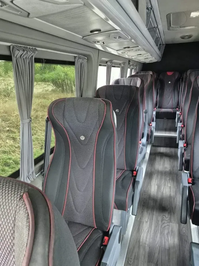 Mercedes-Benz Sprinter — imagine 7