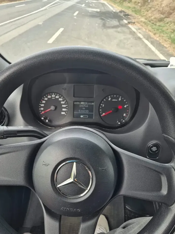 Mercedes-Benz Sprinter — imagine 6