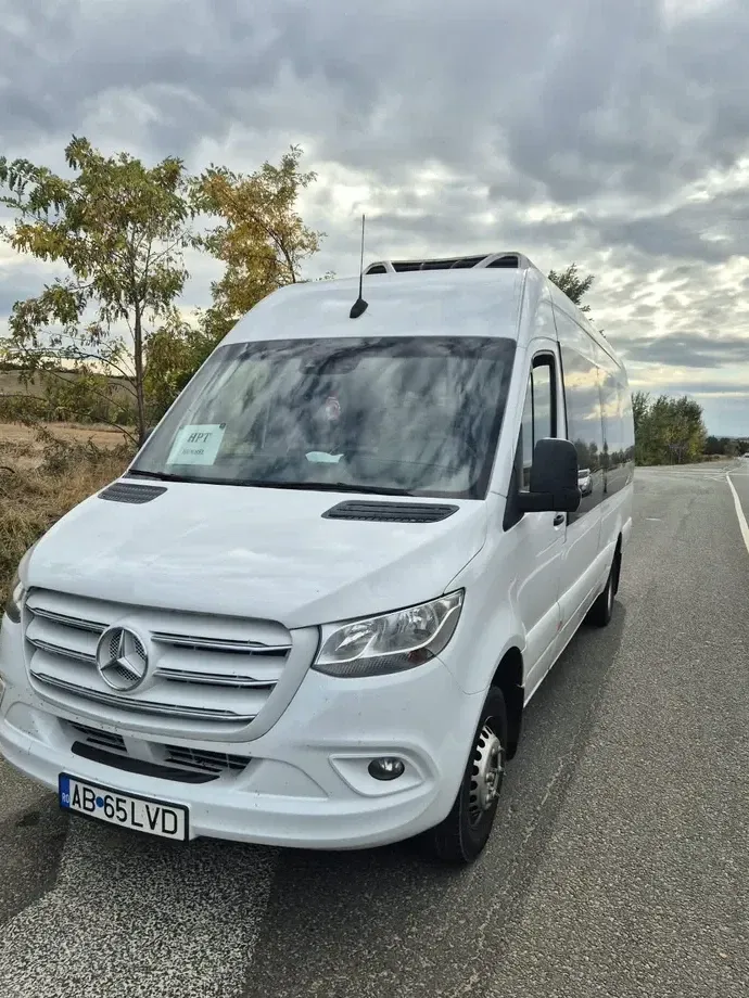 Mercedes-Benz Sprinter — imagine 2