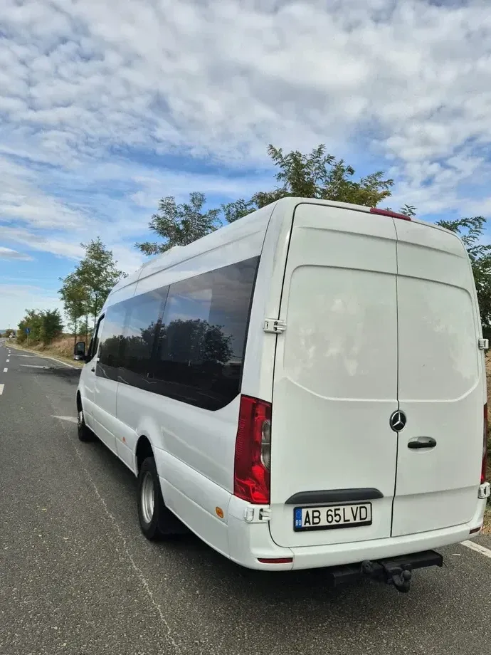 Mercedes-Benz Sprinter — imagine 4