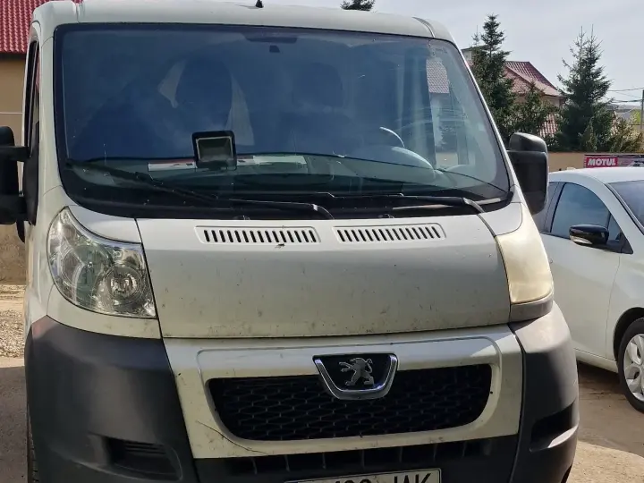Peugeot Boxer