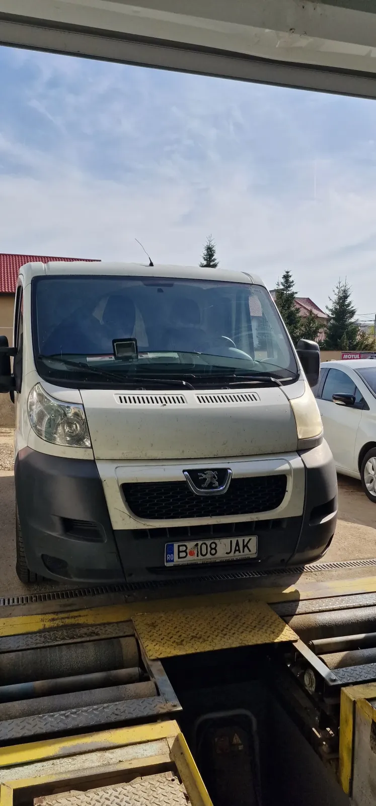 Peugeot Boxer — imagine 3