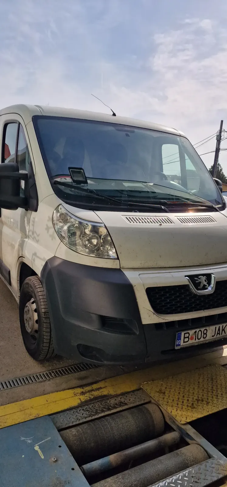 Peugeot Boxer — imagine 2