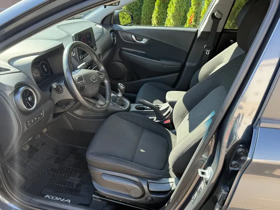 Hyundai Kona 1.0 T-GDI 120 CP 6MT 2WD Highway — imagine 9