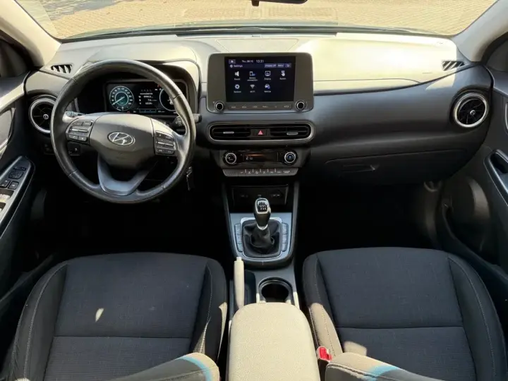 Hyundai Kona 1.0 T-GDI 120 CP 6MT 2WD Highway