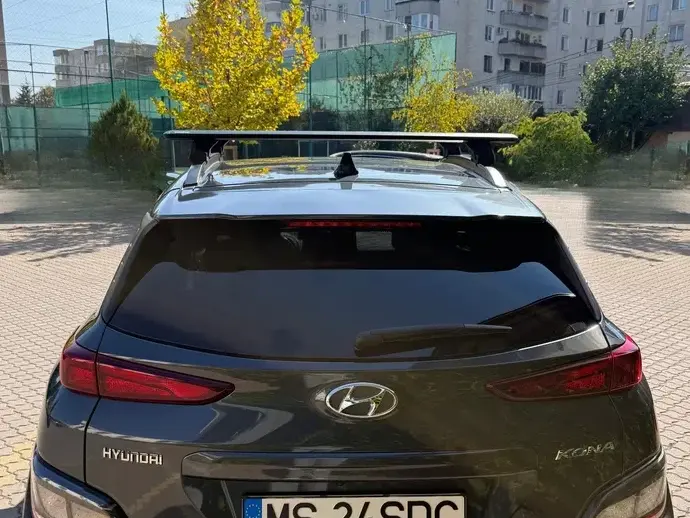 Hyundai Kona 1.0 T-GDI 120 CP 6MT 2WD Highway