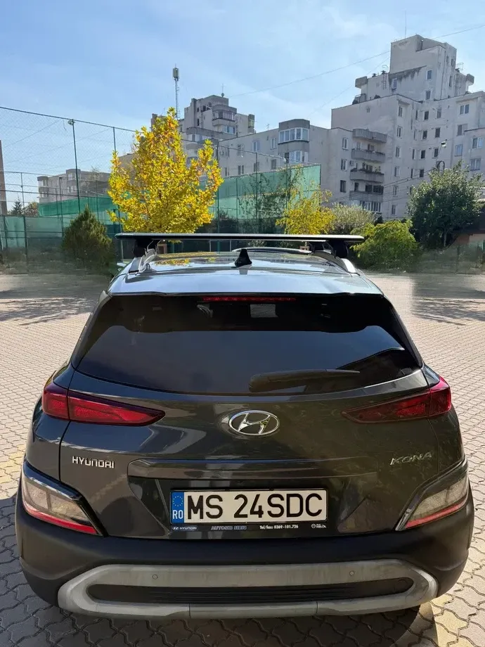 Hyundai Kona 1.0 T-GDI 120 CP 6MT 2WD Highway — imagine 4