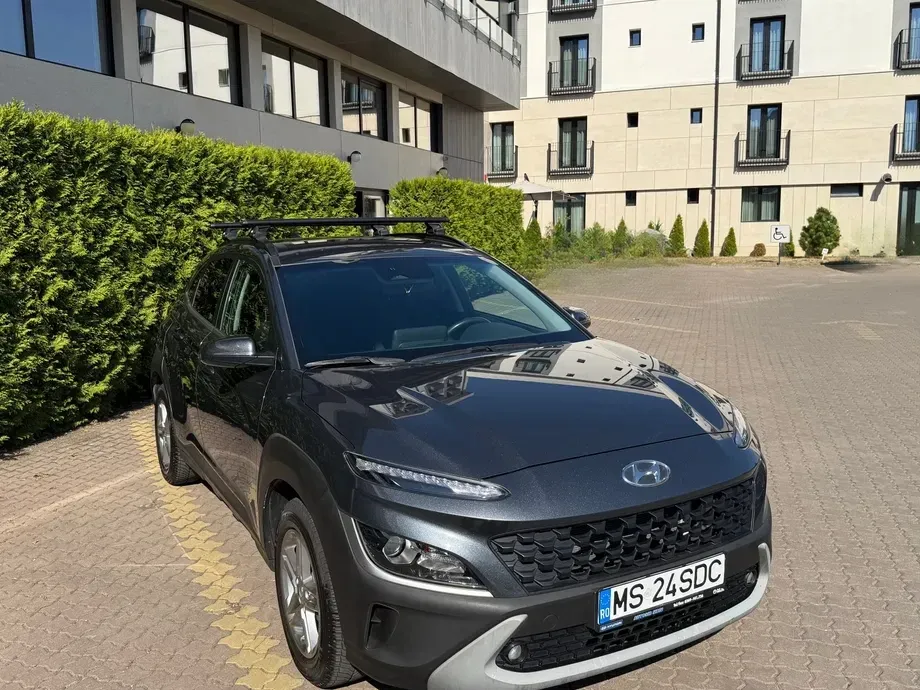 Hyundai Kona 1.0 T-GDI 120 CP 6MT 2WD Highway — imagine 2